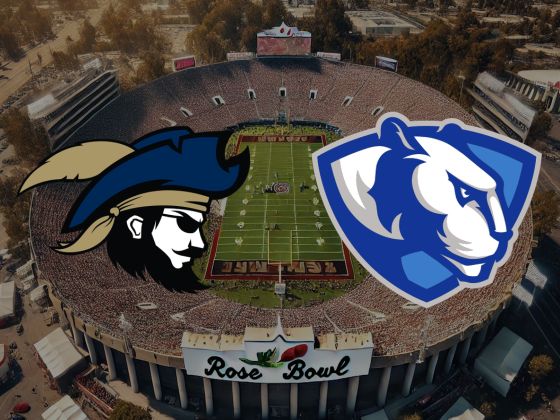 Eastern Illinois Panthers vs. Charleston Southern Buccaneers